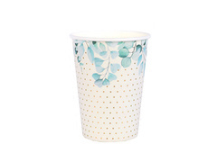 Eukaliptuszleveles papírpoharak - 270 ml - 10 db.