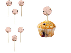 Első szentáldozási csipeszek - 7 cm - 6 db.