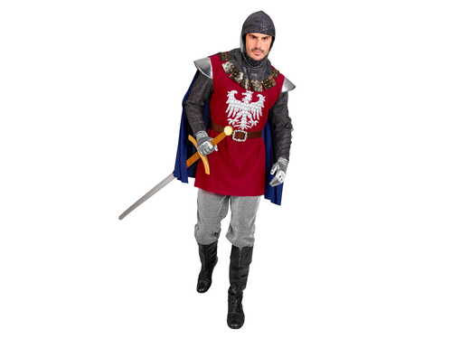 Középkori lovag jelmez