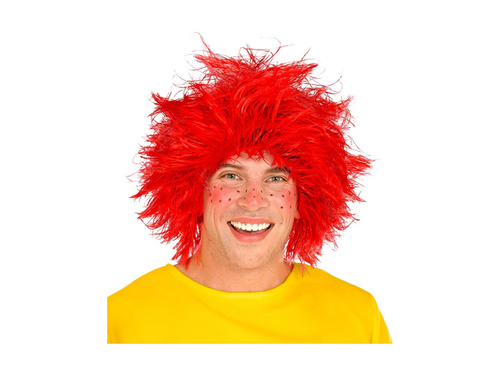 Törpe paróka dobozban