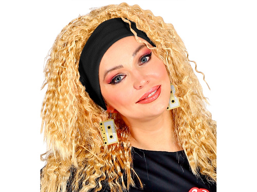 Diszkó fülbevaló - 1 pár