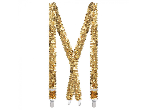 Arany kiegészítő készlet - 3 darab.