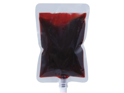 Vér tasakban - 200 ml - 1 db.