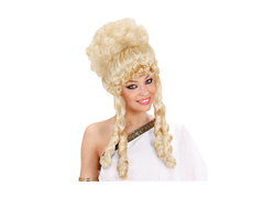 Szőke olimpiai istennő paróka