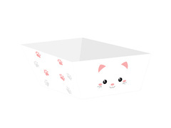 Sweet Kitten chipses dobozok - 4 db.