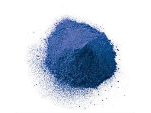 Lövőcső - púderkék - 30 cm - 1 db.