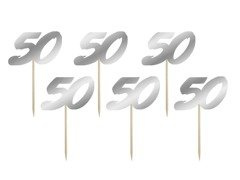 Tortaszedő 50 - 6 db.