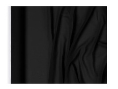 Asztali futó dekoráció fekete - 48 cm x 5 m - 1 db.