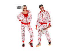 Party jelmez - Véres