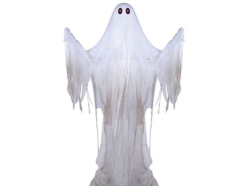 Szellem álló dekoráció - 280 cm - 1 db.