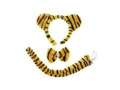 Tigris készlet - 1 kpl.