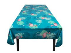 Hawaii flamingók terítő - 130 x 180cm - 1 db.