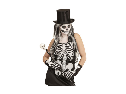 Skeleton kesztyű 35 cm