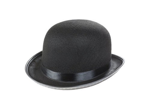 Fekete csokornyakkendő - 1 db.