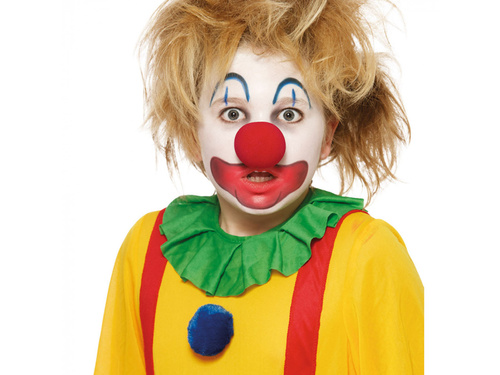 Bohóc arcfesték készlet