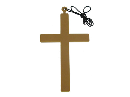 Krzyż na szyję - 1 szt.