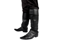 Muskétás csizmák - 1 pár