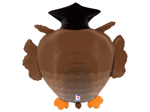 Gratulálok fólialufi - 61x56x40 cm - 1 db.