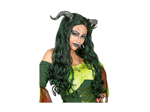 Az erdei boszorkány parókája