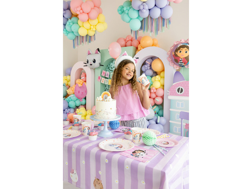 Fólialufi macskafül - 21,5x21 cm - 1 db.