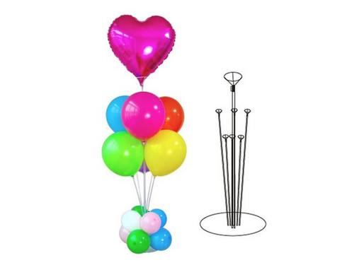 Léggömbös nádtartó - 1 db.