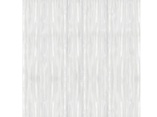 Függöny - Ajtófüggöny fehér - 250 cm x 100 cm