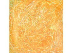 Narancssárga irizáló ajándék töltőanyag - 30 g