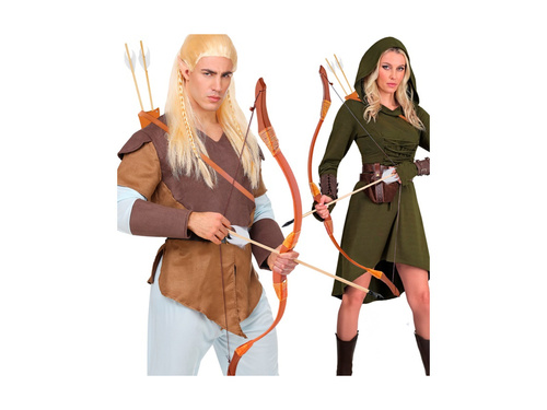 Íj és nyílvessző készlet - 103 cm