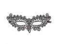 Csipkés farsangi maszk - 1 db.