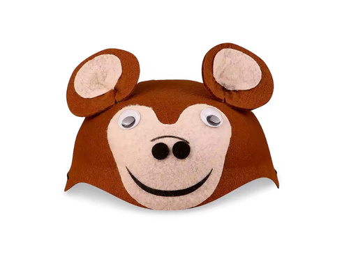 Teddy maci sapka - 1 db.