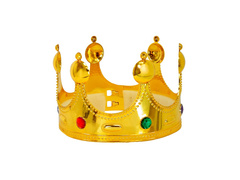 Deluxe királyi korona - gyermek méret