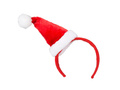 Mikulás sapka fejpánt - 1 db.