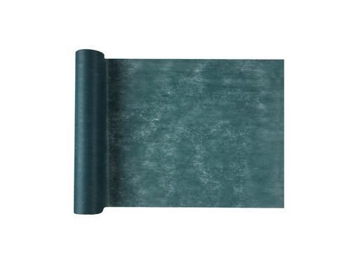 Nem szőtt asztali futó dekoráció - tengeri - 30 cm x 10 m - 1 db.