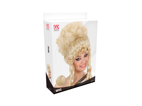 Szőke olimpiai istennő paróka