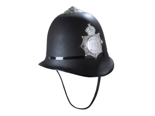Rendőrsisak - 1 db.