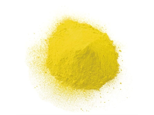 Lövőcső - sárga por - 30 cm - 1 db.