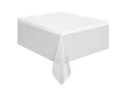 Átlátszó terítő - 137 x 274 cm - 1 db.