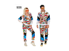 Pop Art képregény jelmez