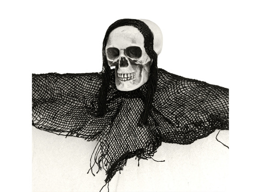 Halál akasztós dekoráció - 60 cm - 1 db.