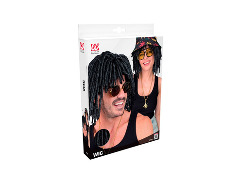 Rasta Jamaica paróka