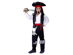 Kalóz kapitány jelmez
