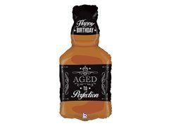 Whiskys üveg fólialufi - 86 cm - 1 db