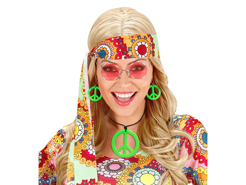 Hippie Pacific zöld készlet