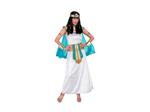 Az egyiptomi királynő Kleopátra jelmez