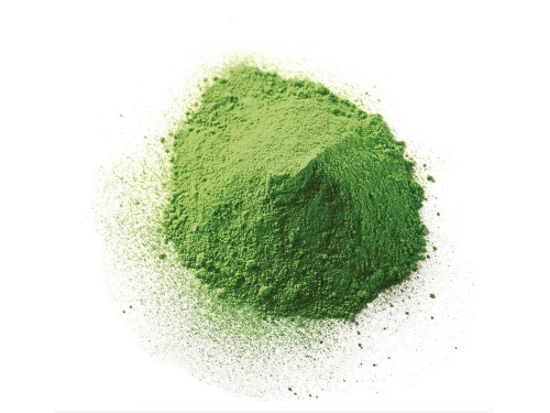 Lövőcső - zöld por - 30 cm - 1 db.