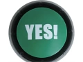 Igen gomb! Nem! vetélkedőkhöz - 2 db.