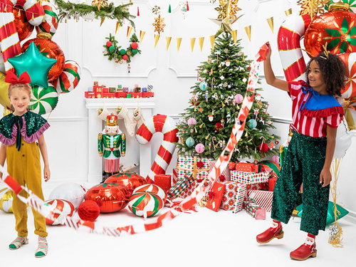 Diótörő álló fólialufi - 85 cm - 1 db.