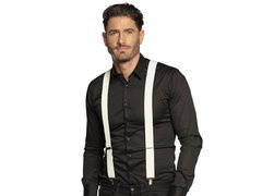 Fehér fogszabályzó - 1 db.