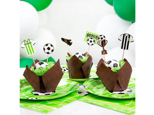 Labdarúgó tippek - 6 db.