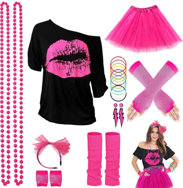 80-as évek diszkó szett